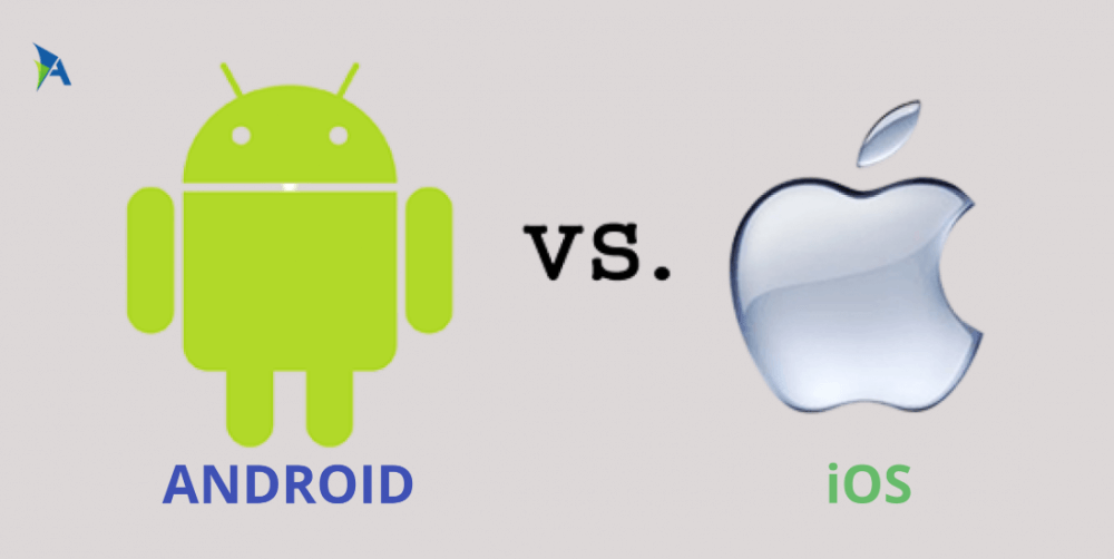 Android Vs iOS