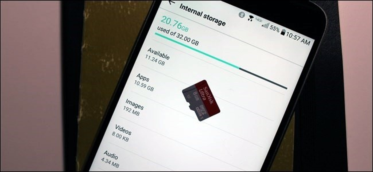 HOW TO FREE UP SPACE ON ANDROID PHONES